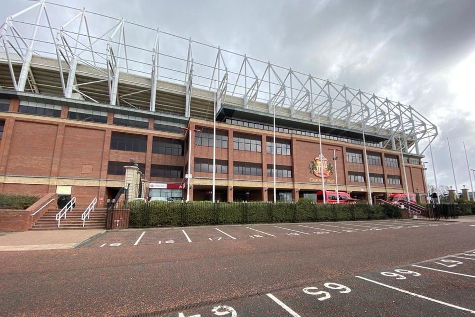 Car Boot Sale at The Stadium of Light